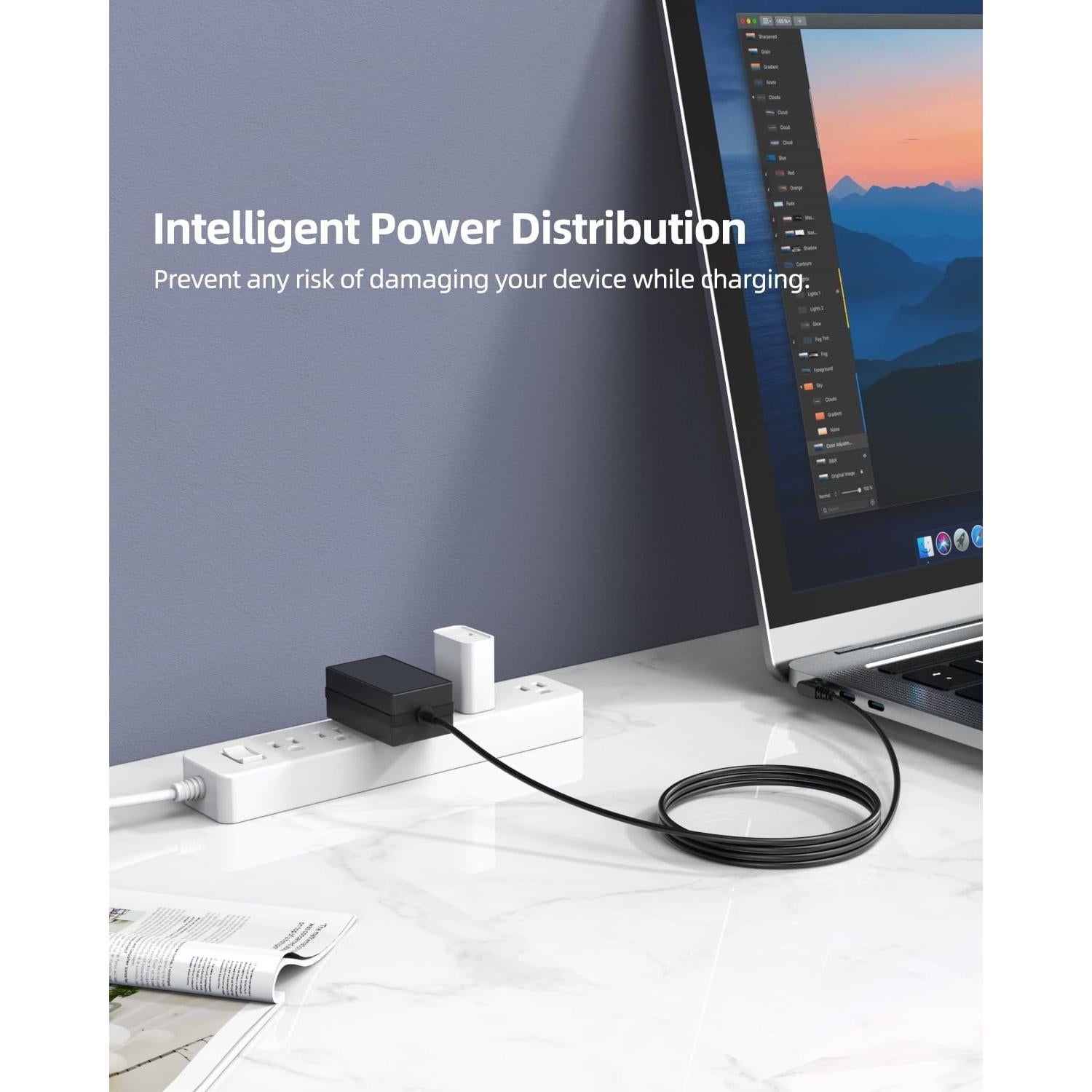 Cargador 12V 2A Zondol para Laptop Gateway GWTC116 GWTN141