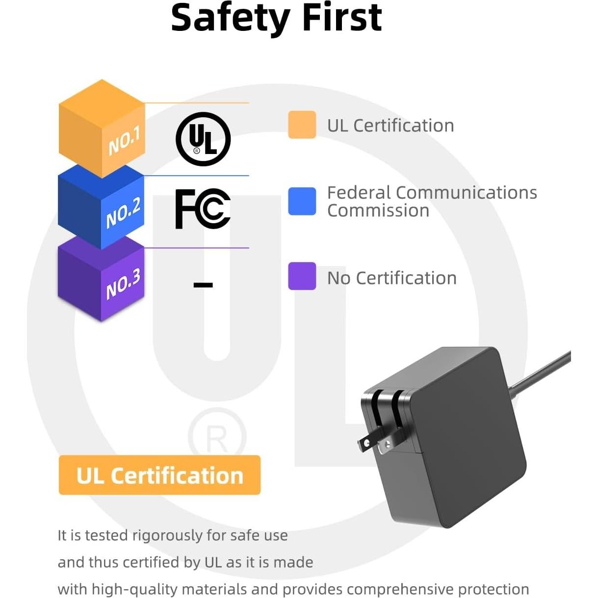 Cargador 19V Nicpower para Laptop Gateway GWTN156 GWTN141
