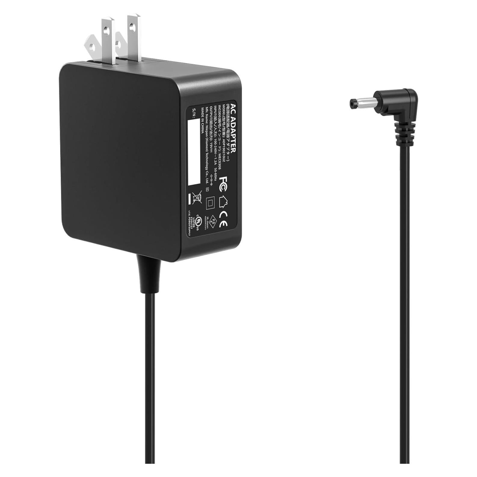 Cargador 19V DEXPT para Laptop Gateway GWTN156 y GWTN141