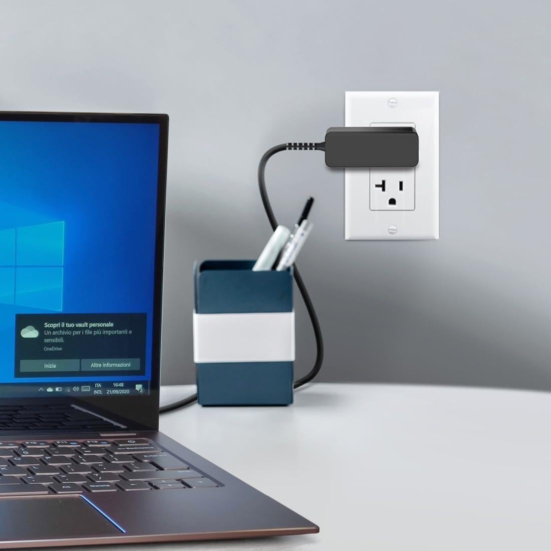 Cargador 12V 3A para Tablet y Laptop Jumper Chuwi Medion