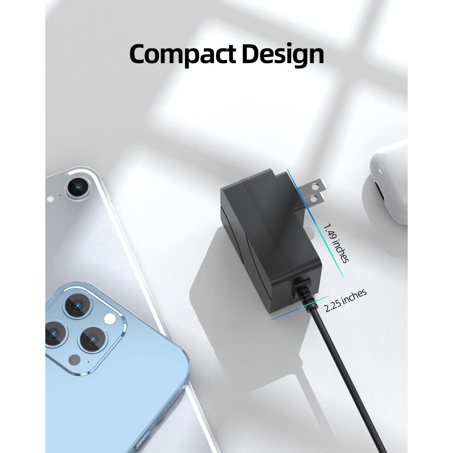 Cargador 24W Dexpt para Chuwi Herobook Pro y GemiBook