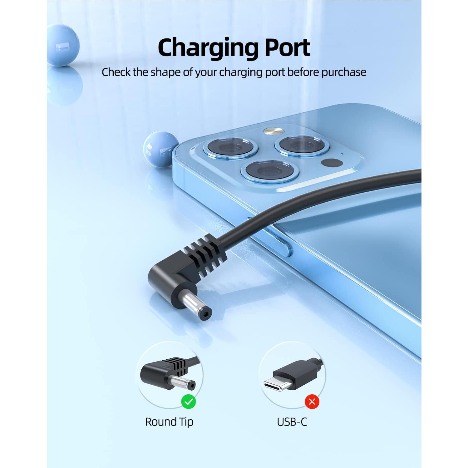 Cargador AC 12V 2A Superer para Chuwi UBook X/Pro X y GemiBook