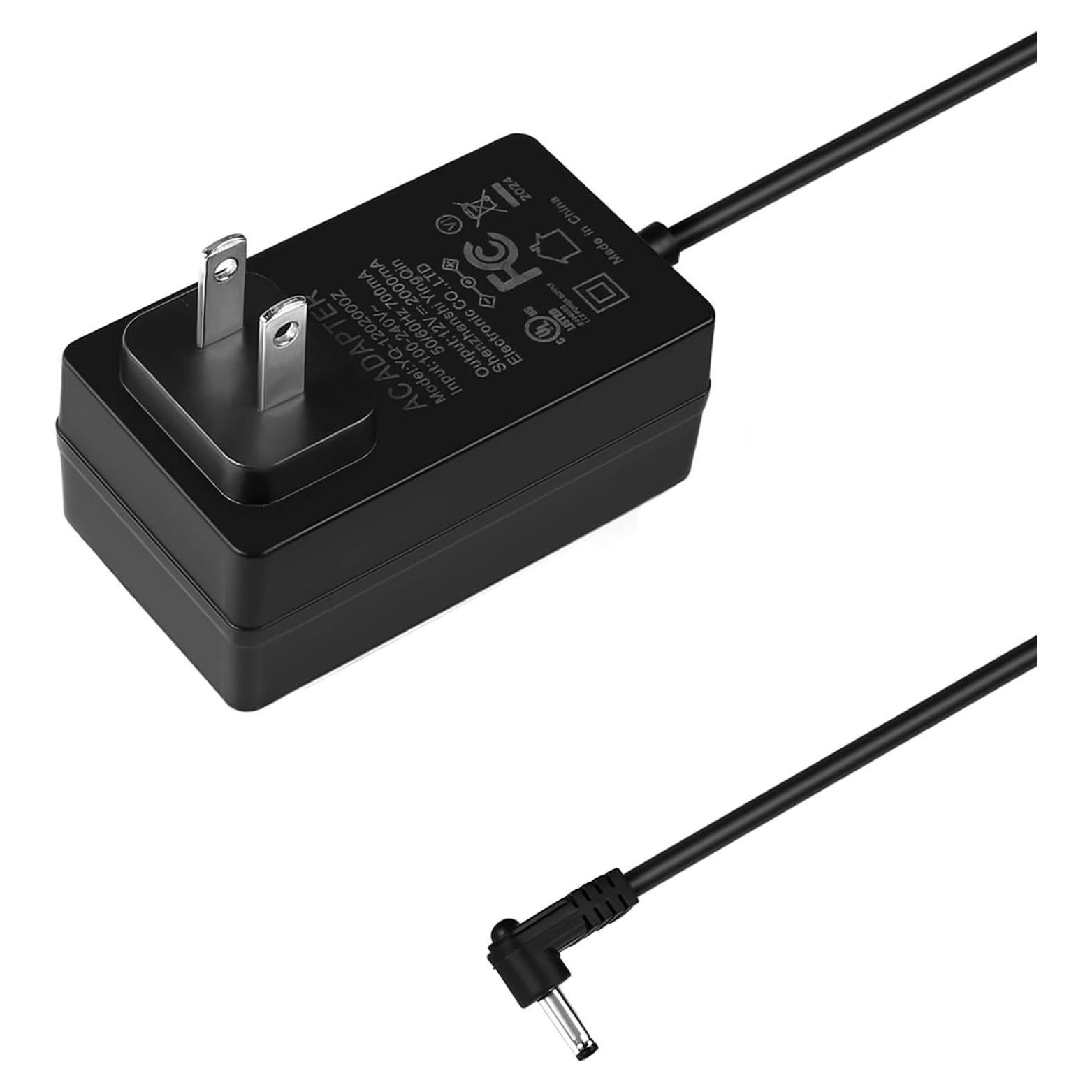 Cargador 12V 2A FLGAN para Chuwi UBook GemiBook HeroBook