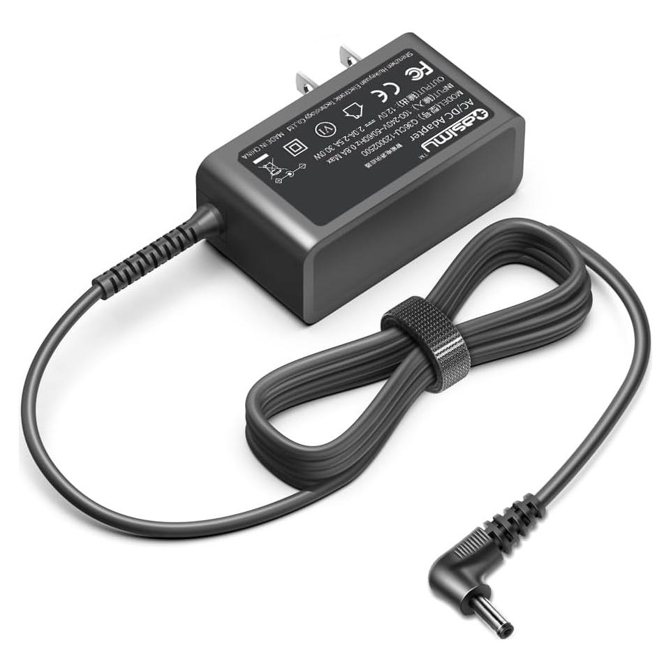 Adaptador de Alimentación 12V 2A Casimy para Chuwi y TECLAST