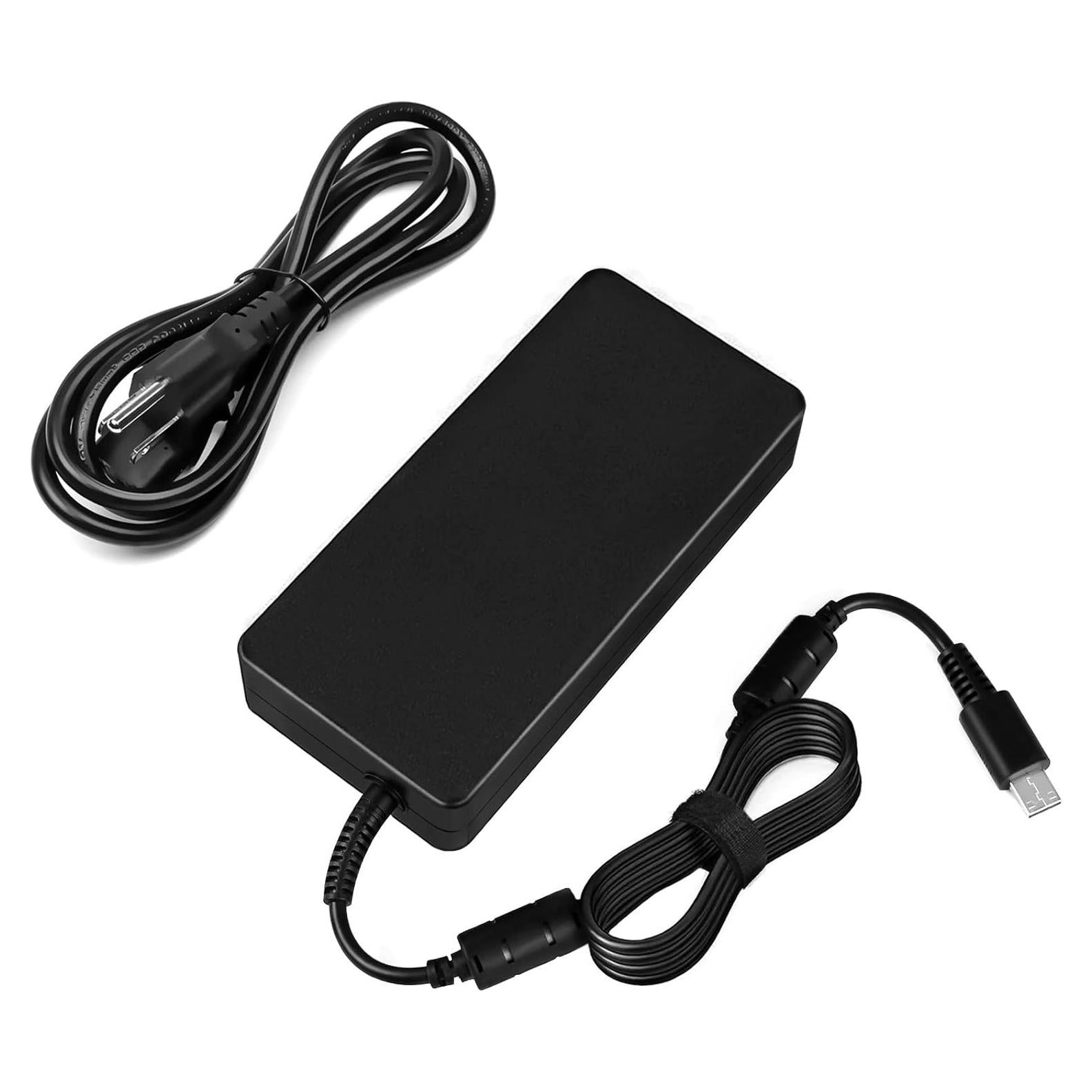 Cargador JUYOON 280W para Msi y Clevo - 20V 14A