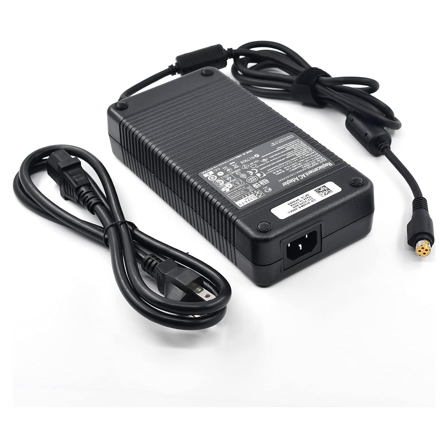 Adaptador de corriente AC 330W BINGKERS 19.5V 16.9A 4 agujeros