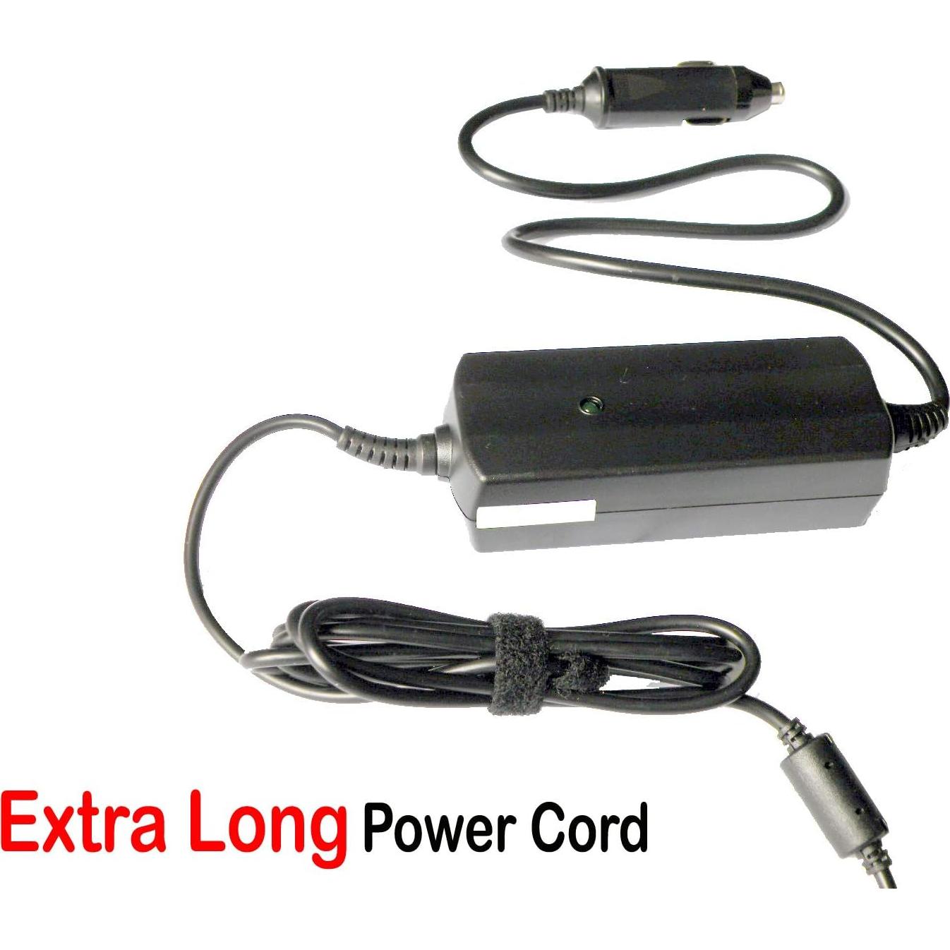 Cargador de coche EPMUSA 19V 65W para Getac A140 B300