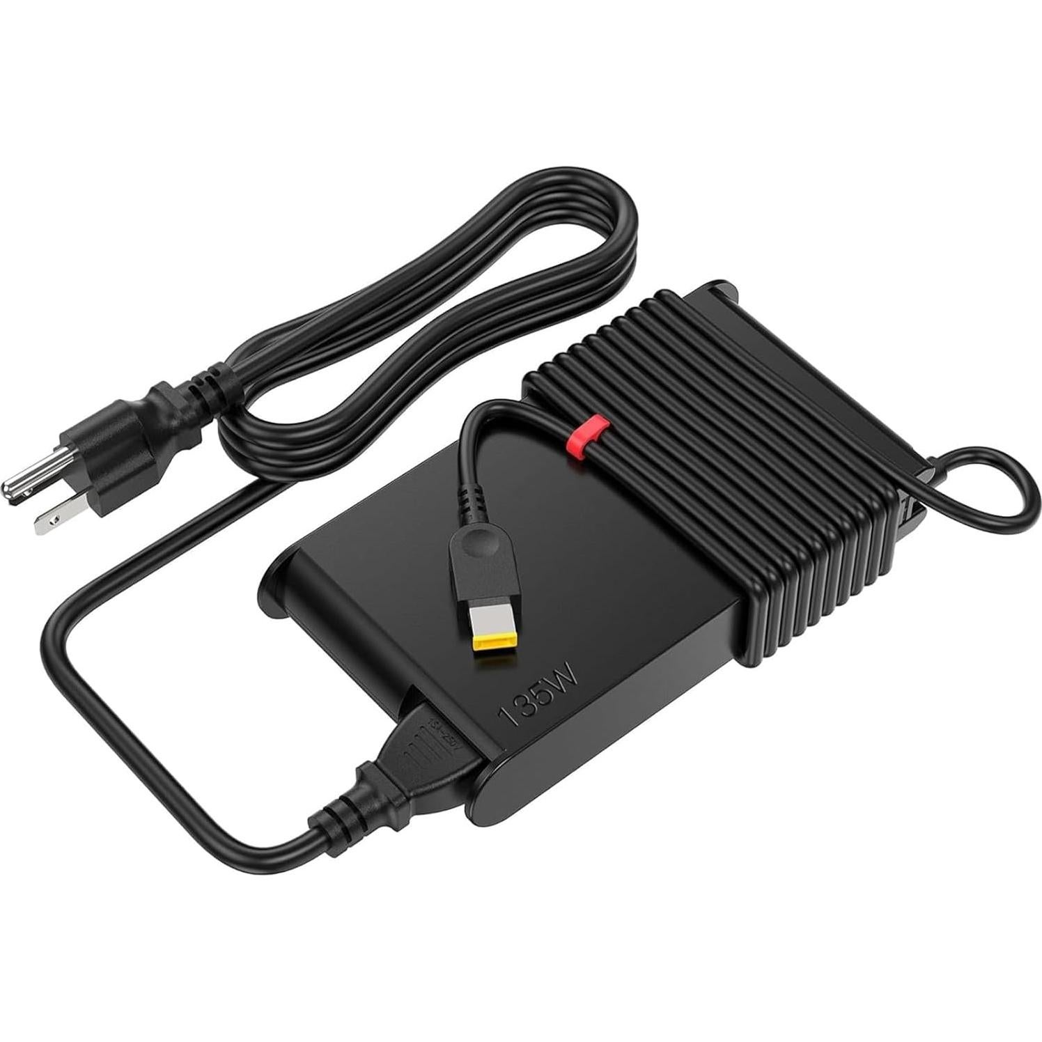 Adaptador de CA 135W Speott para Laptop Lenovo ThinkPad