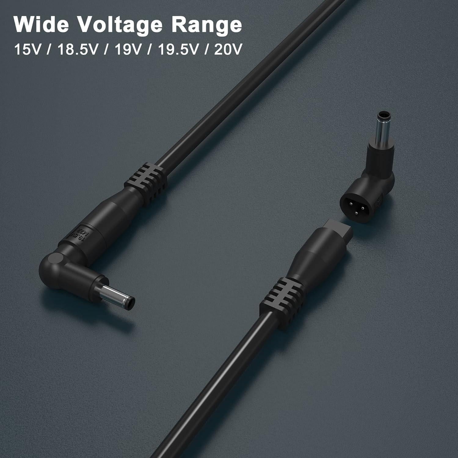 Cargador Universal 90W SZGUDULO para Laptop con 16 Puntas