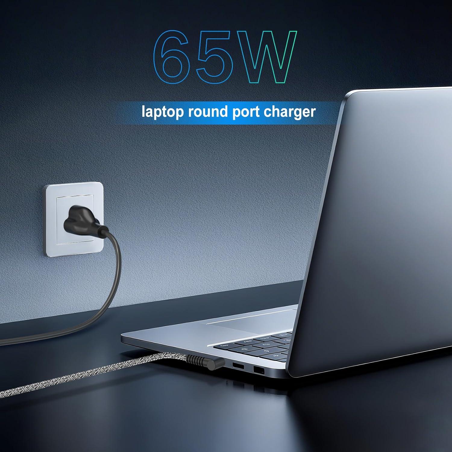 Cargador Adaptador Inteligente 65W ITUGUDET para HP Pavilion