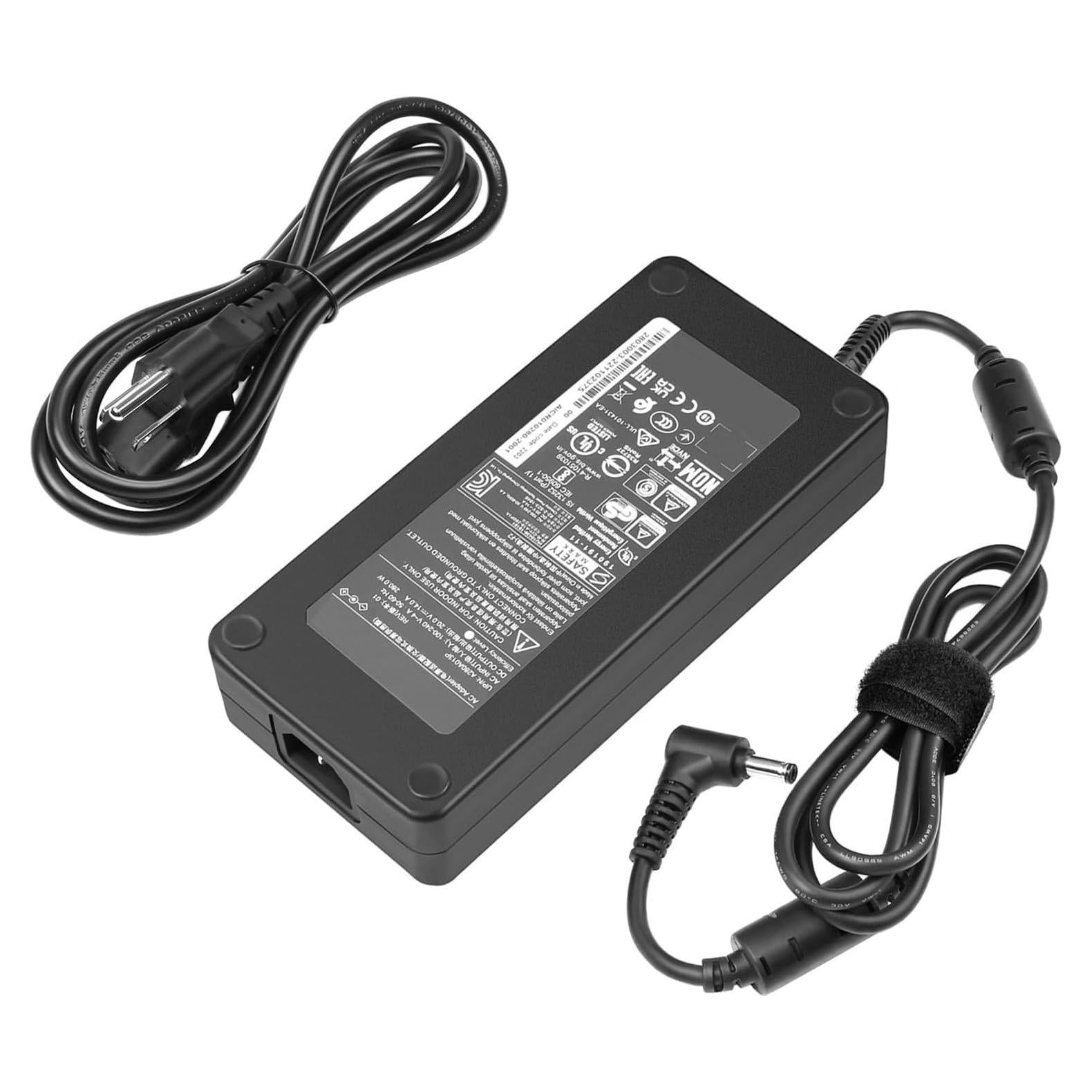 Cargador JUYOON 280W 20V 14A para AORUS y Maingear