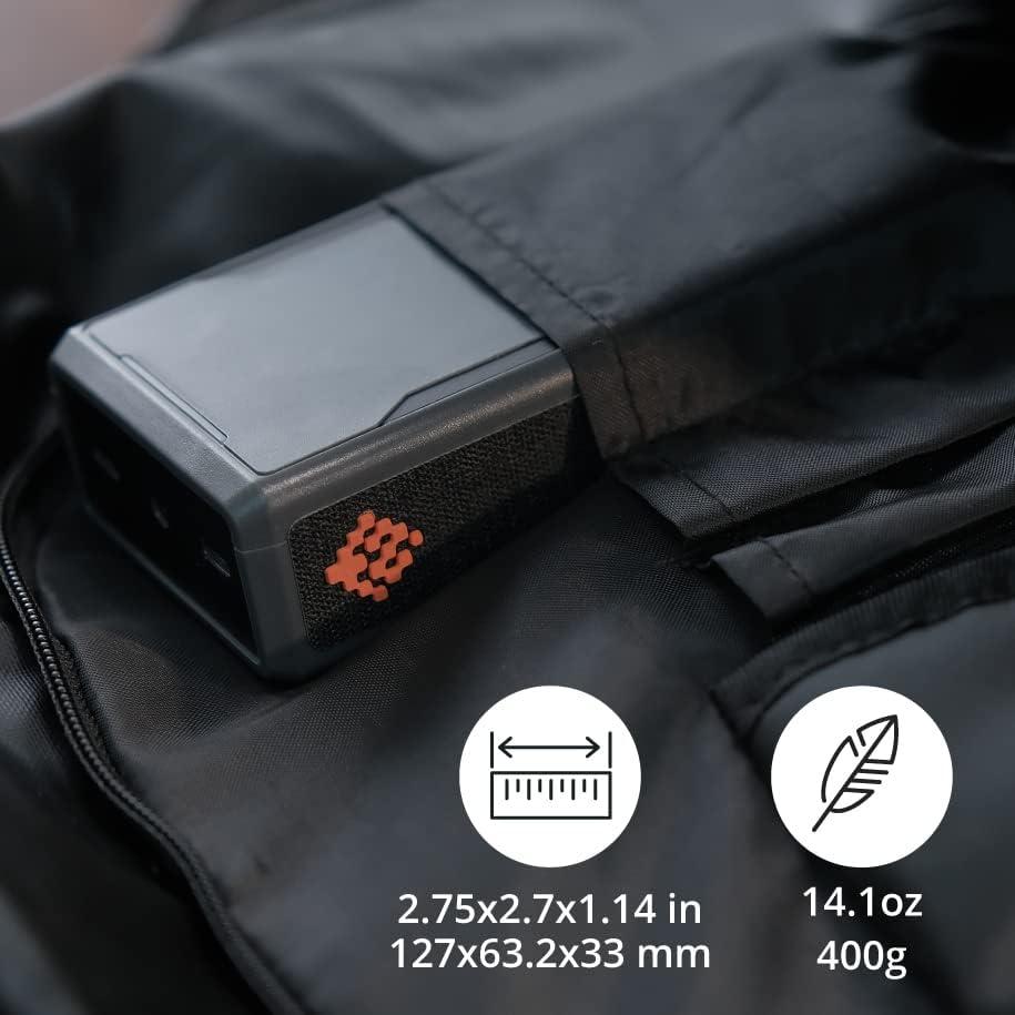 Cargador GaN SlimQ 240W USB-C PD3.0 para Laptop Universal