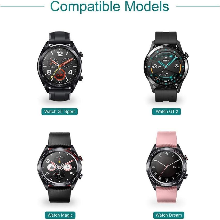 Cargador TUSITA USB para Huawei Watch GT, GT2, Honor Magic