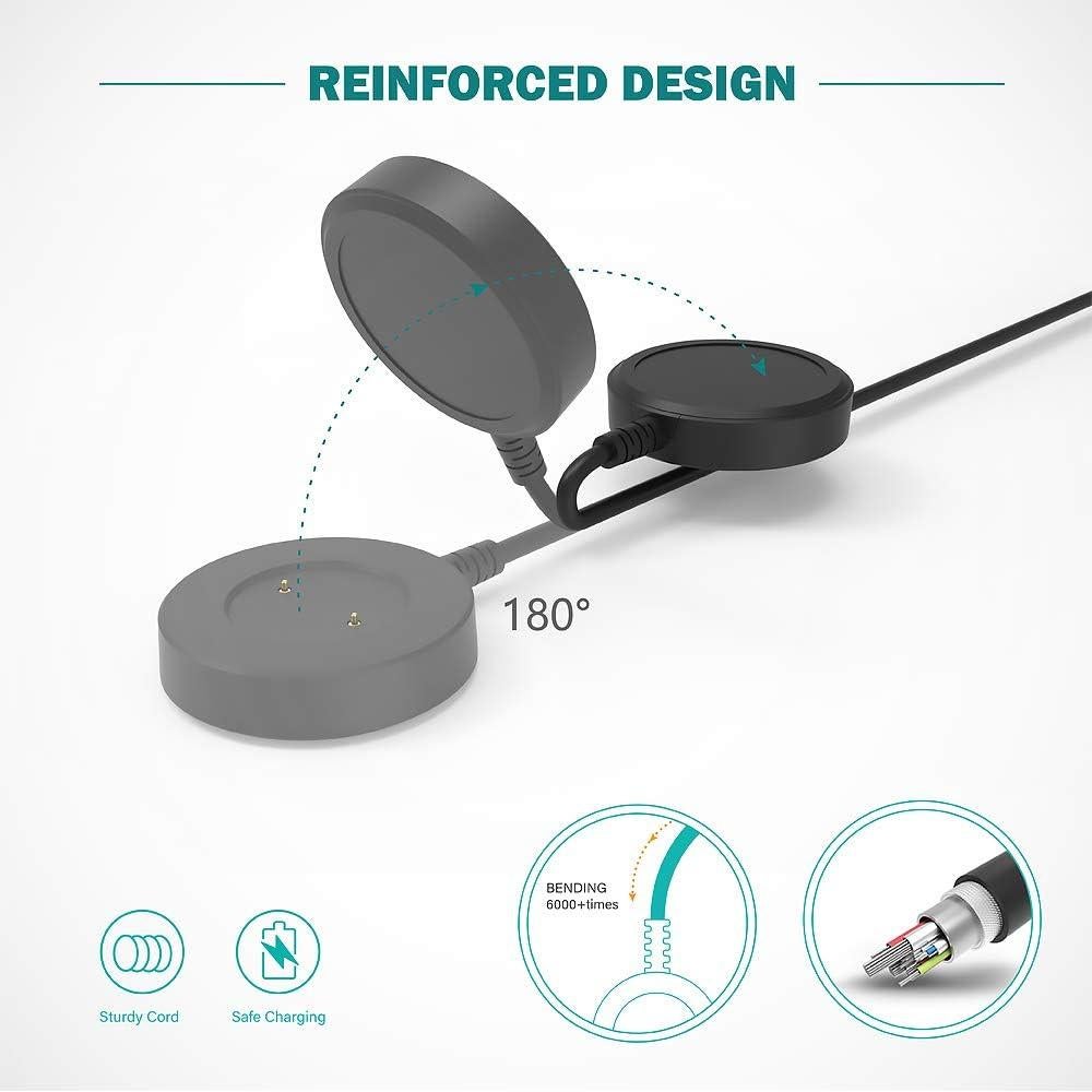 Cargador TUSITA USB para Huawei Watch GT, GT2, Honor Magic