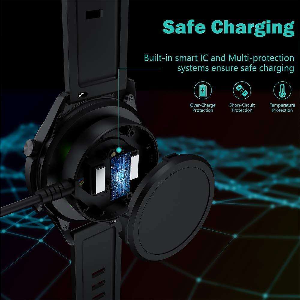 Cargador TUSITA USB para Huawei Watch GT, GT2, Honor Magic