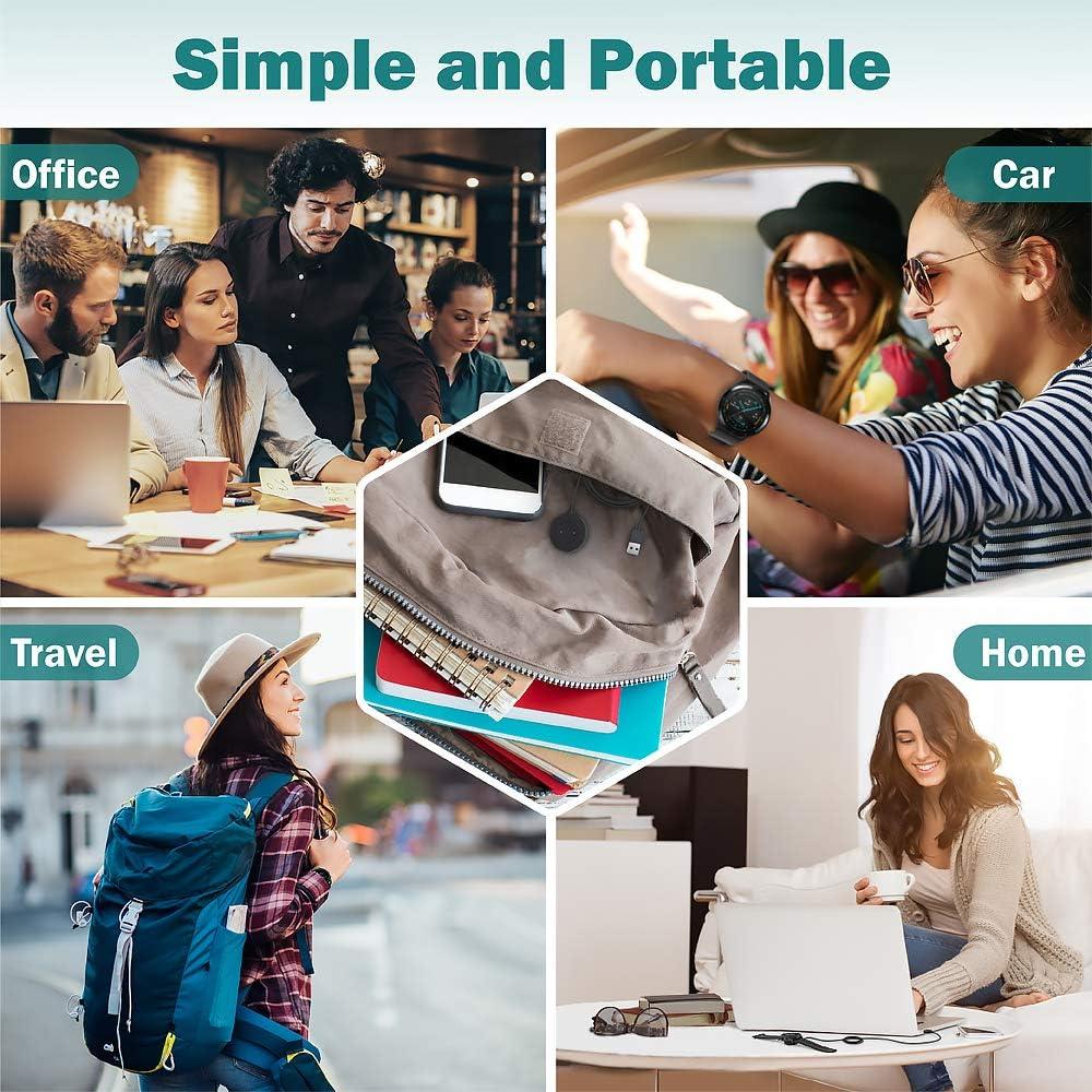 Cargador TUSITA USB para Huawei Watch GT, GT2, Honor Magic