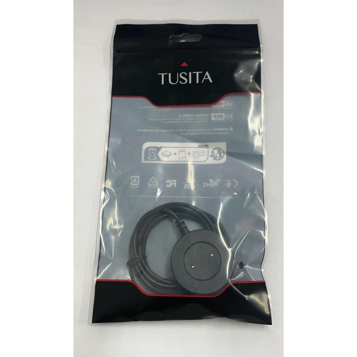 Cargador TUSITA USB para Huawei Watch GT, GT2, Honor Magic