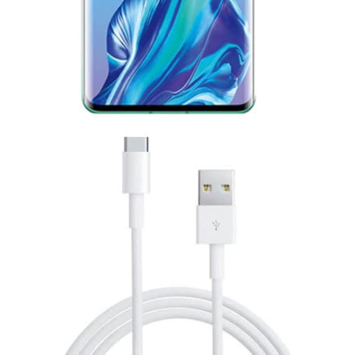 Cable de Datos Huawei Tipo-C Original 5A USB 3.1 AP71