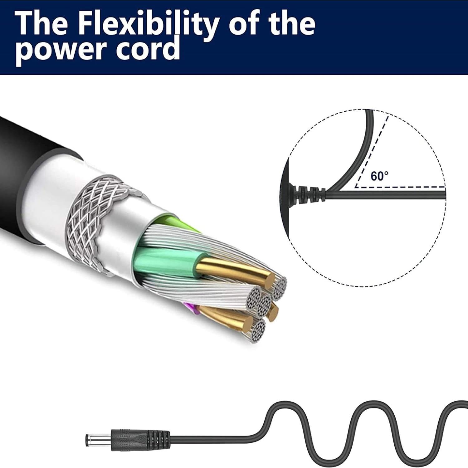 Adaptador de corriente Digipartspower para Netbook Vulcan 11.6"