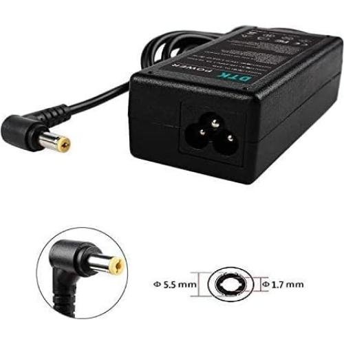 Adaptador CA DTK 65W 19V 3.42A para Laptop Acer