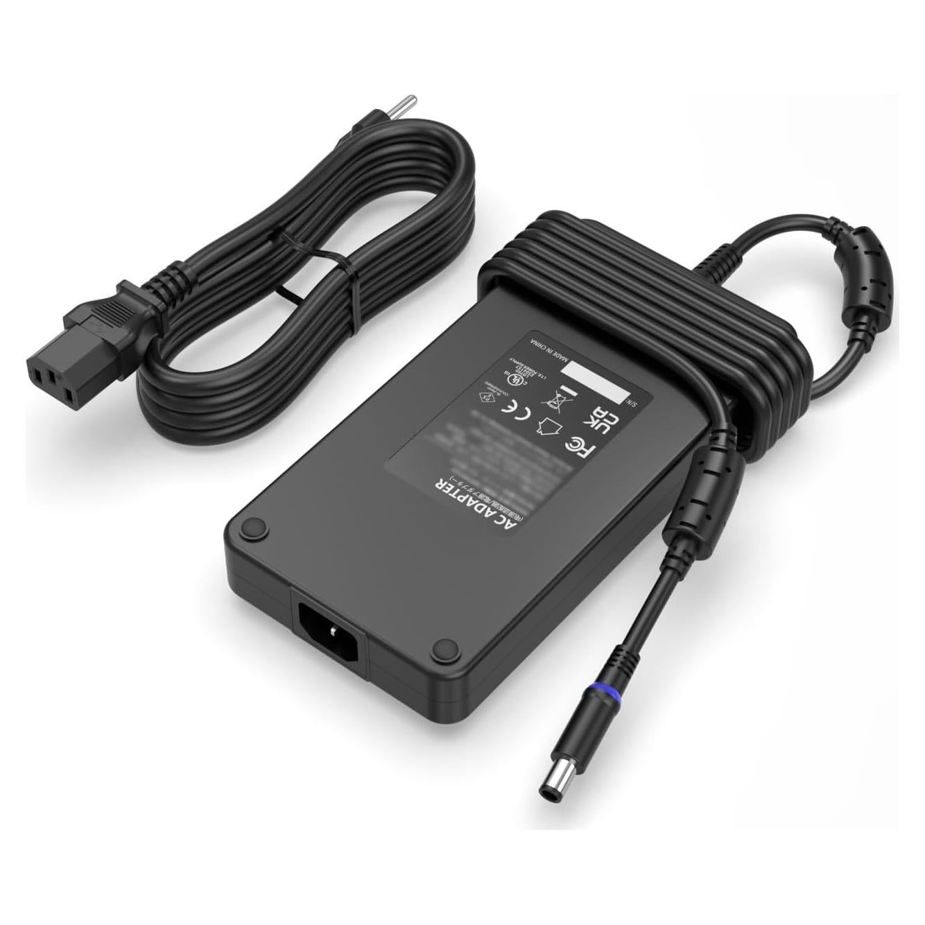 Cargador 240W Dexpt para Dell Alienware M15 M17 G5 G7
