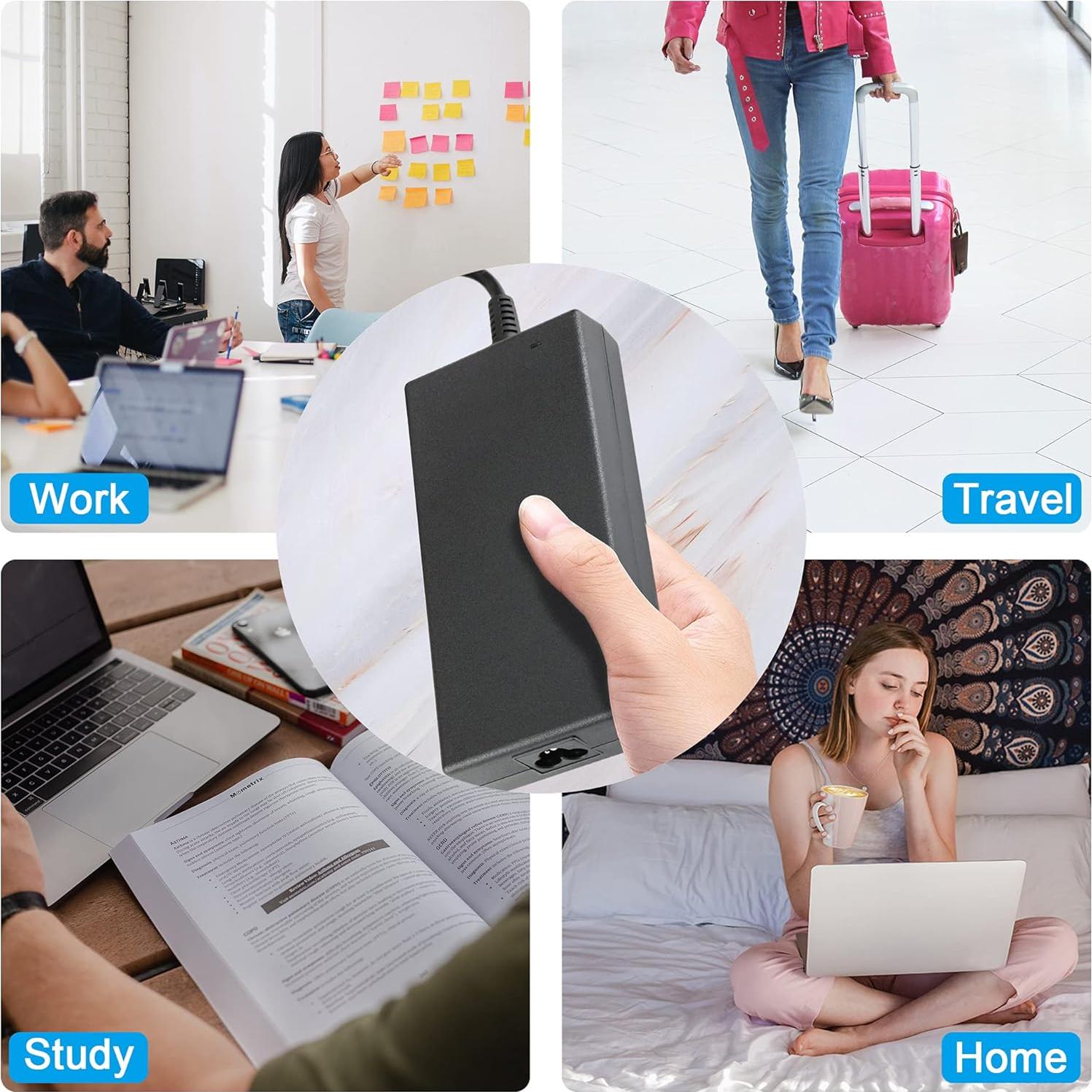 Cargador de Reemplazo BULL-TECH 240W para Dell Alienware 13