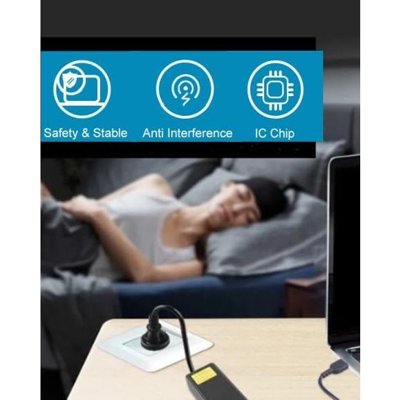 Cargador 240W SLRIOYS Compatible con Laptop Alienware