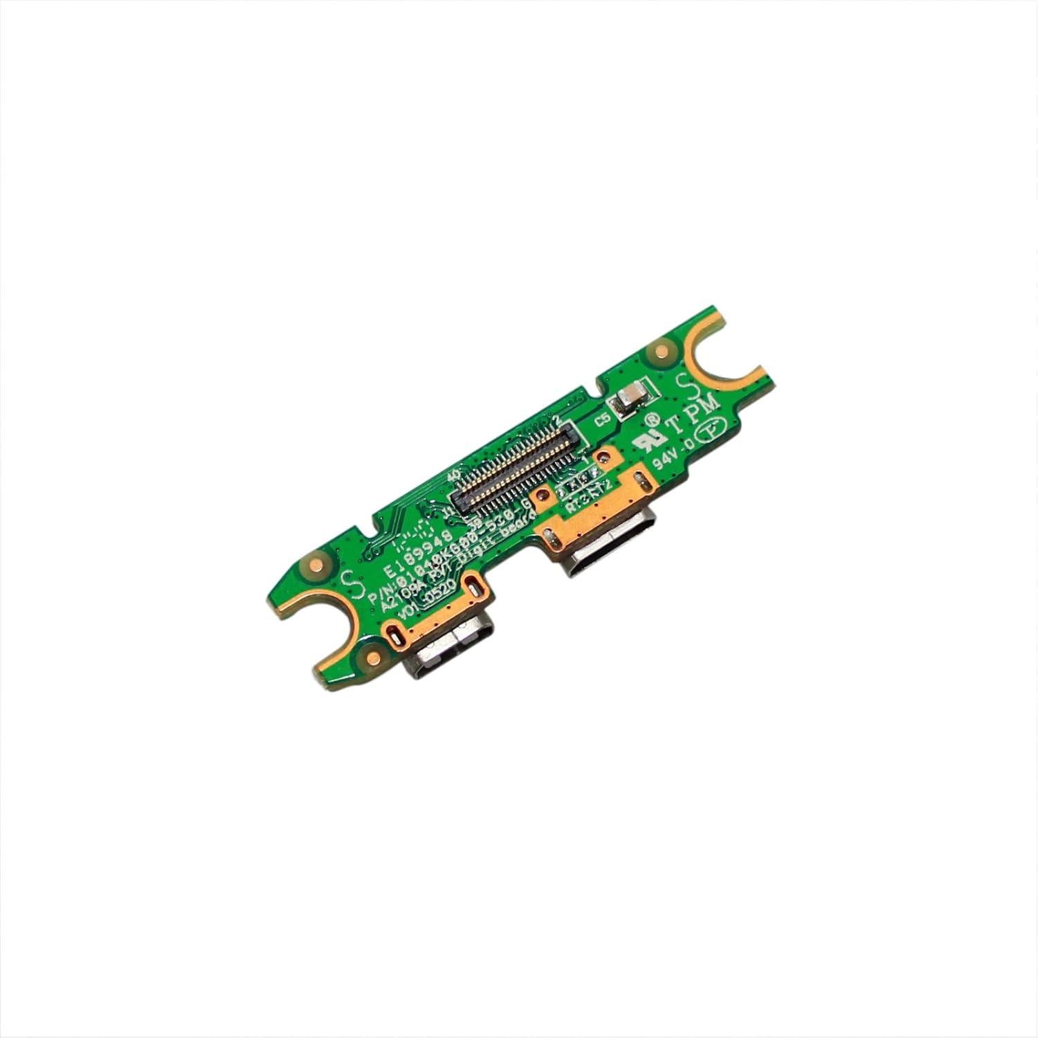 Placa de Carga Micro USB Zahara para Lenovo IdeaTab A2109A