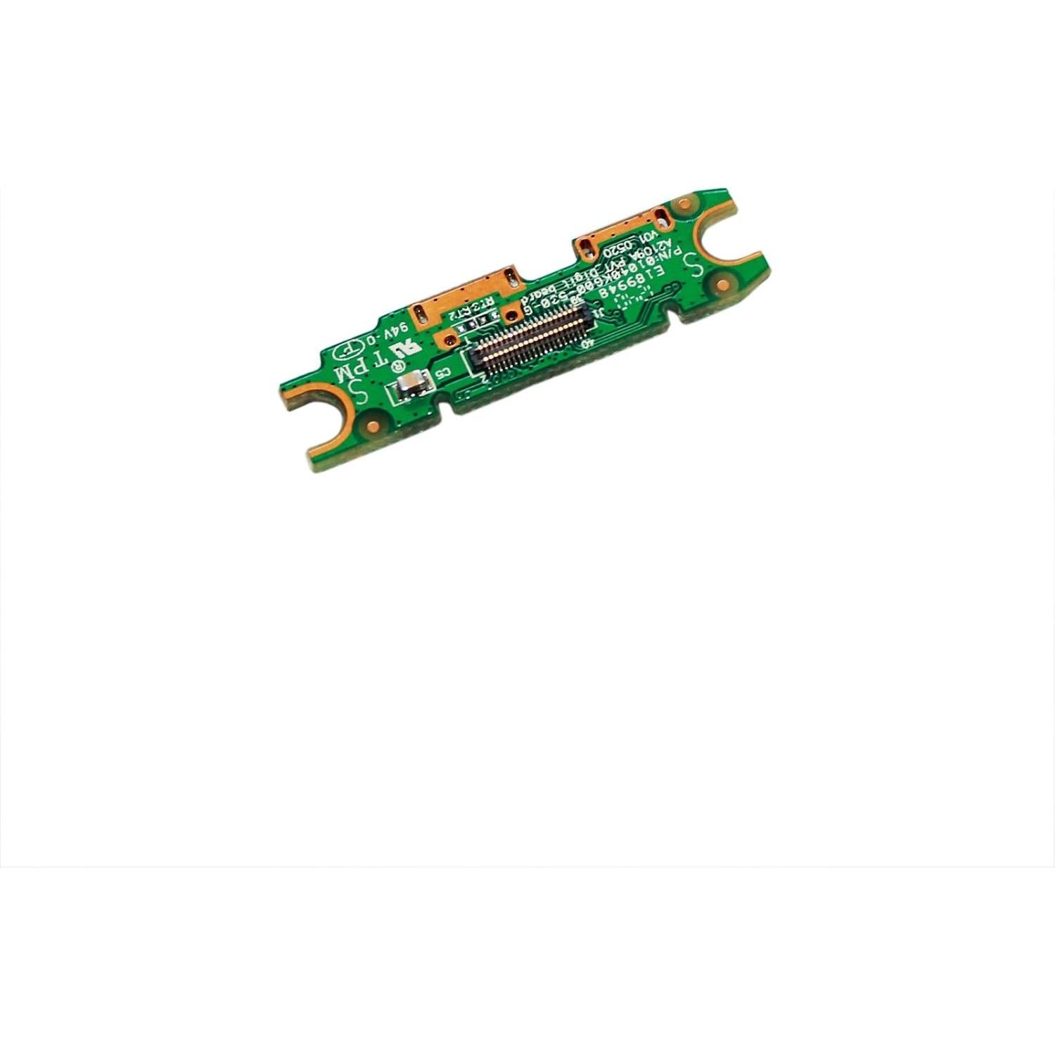 Placa de Carga Micro USB Zahara para Lenovo IdeaTab A2109A