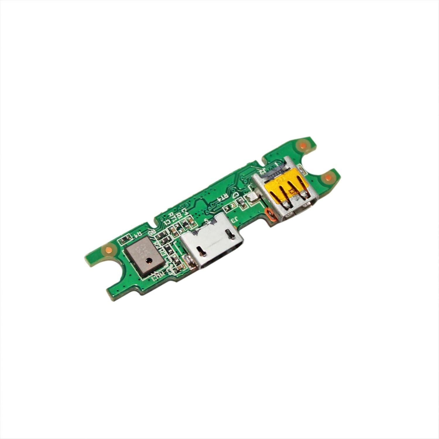 Placa de Carga Micro USB Zahara para Lenovo IdeaTab A2109A