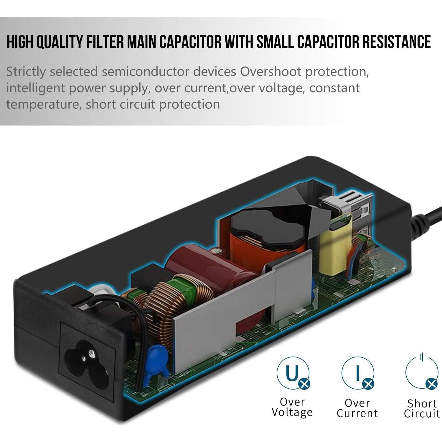 Adaptador de corriente AC DC ProStar PS650A 0.57 kg