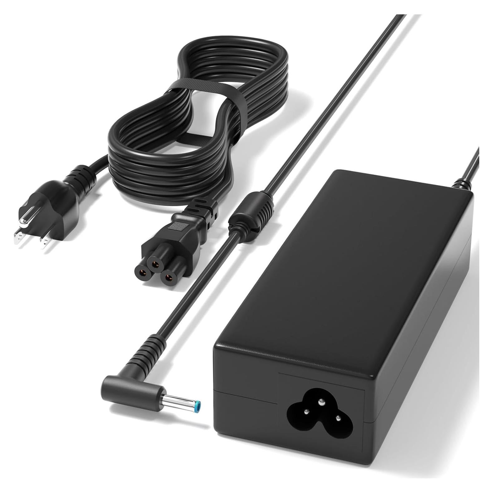 Cargador de Laptop PENTEBNGO 65W Compatible HP Probook/Elitebook