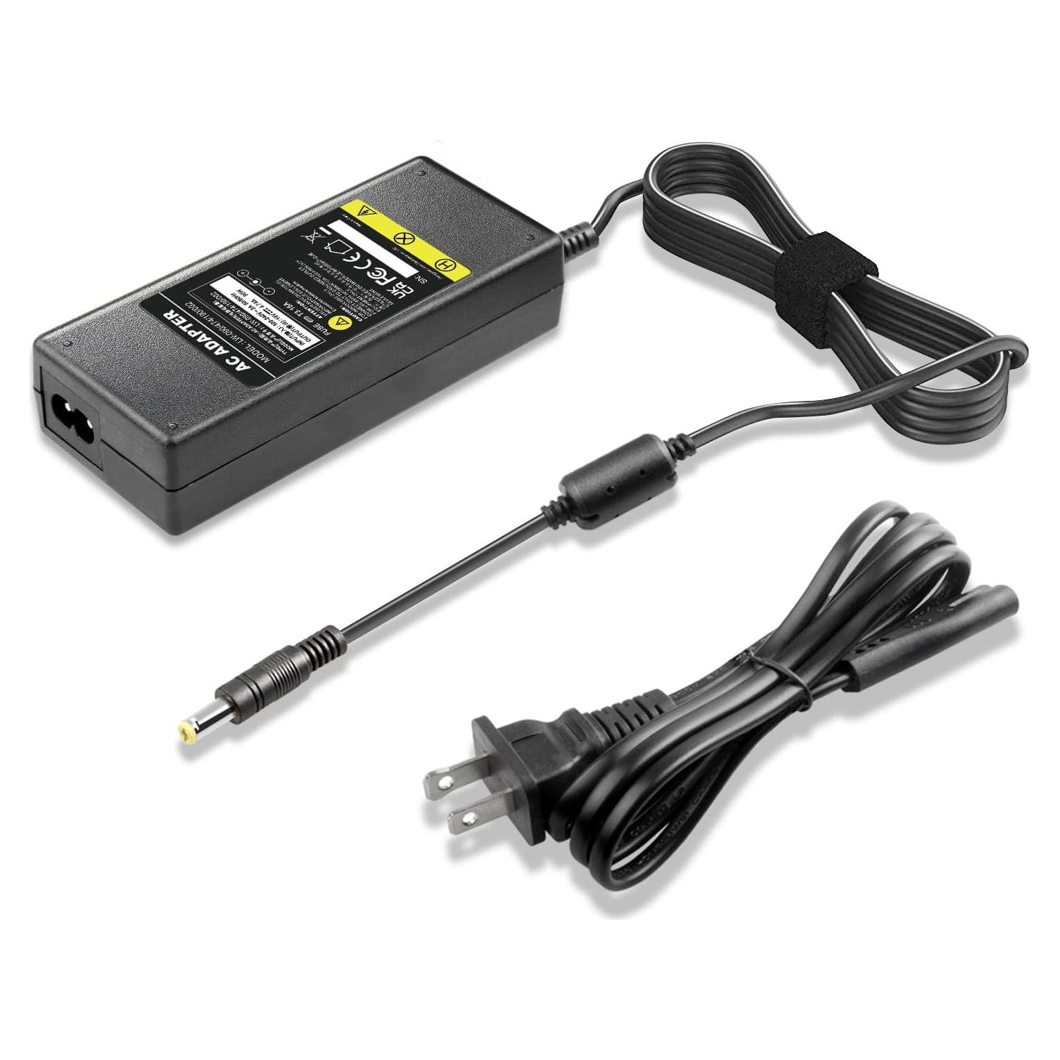 Adaptador de Corriente Futurebatt 19V 4.74A 90W para Vizio