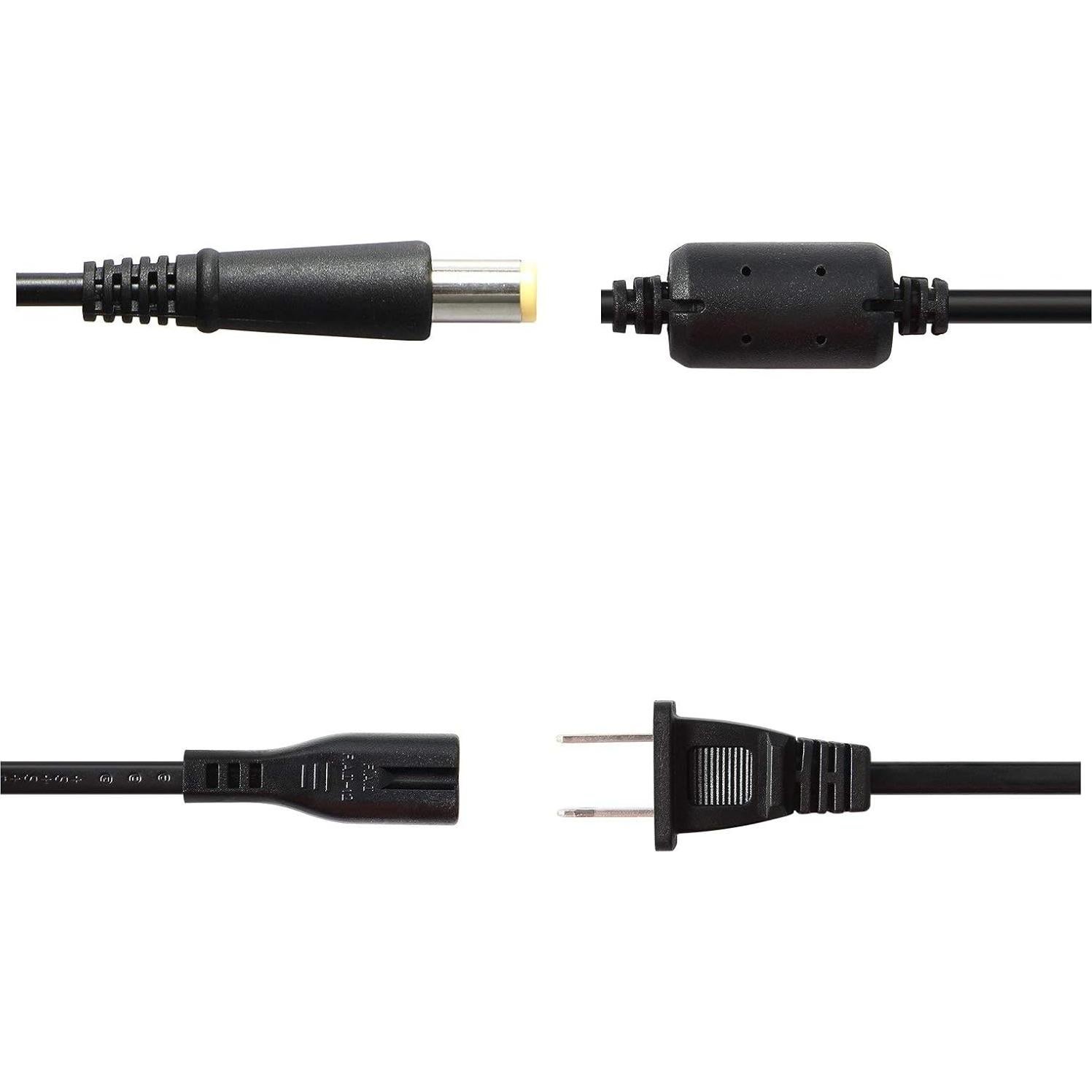 Adaptador de Corriente Futurebatt 19V 4.74A 90W para Vizio