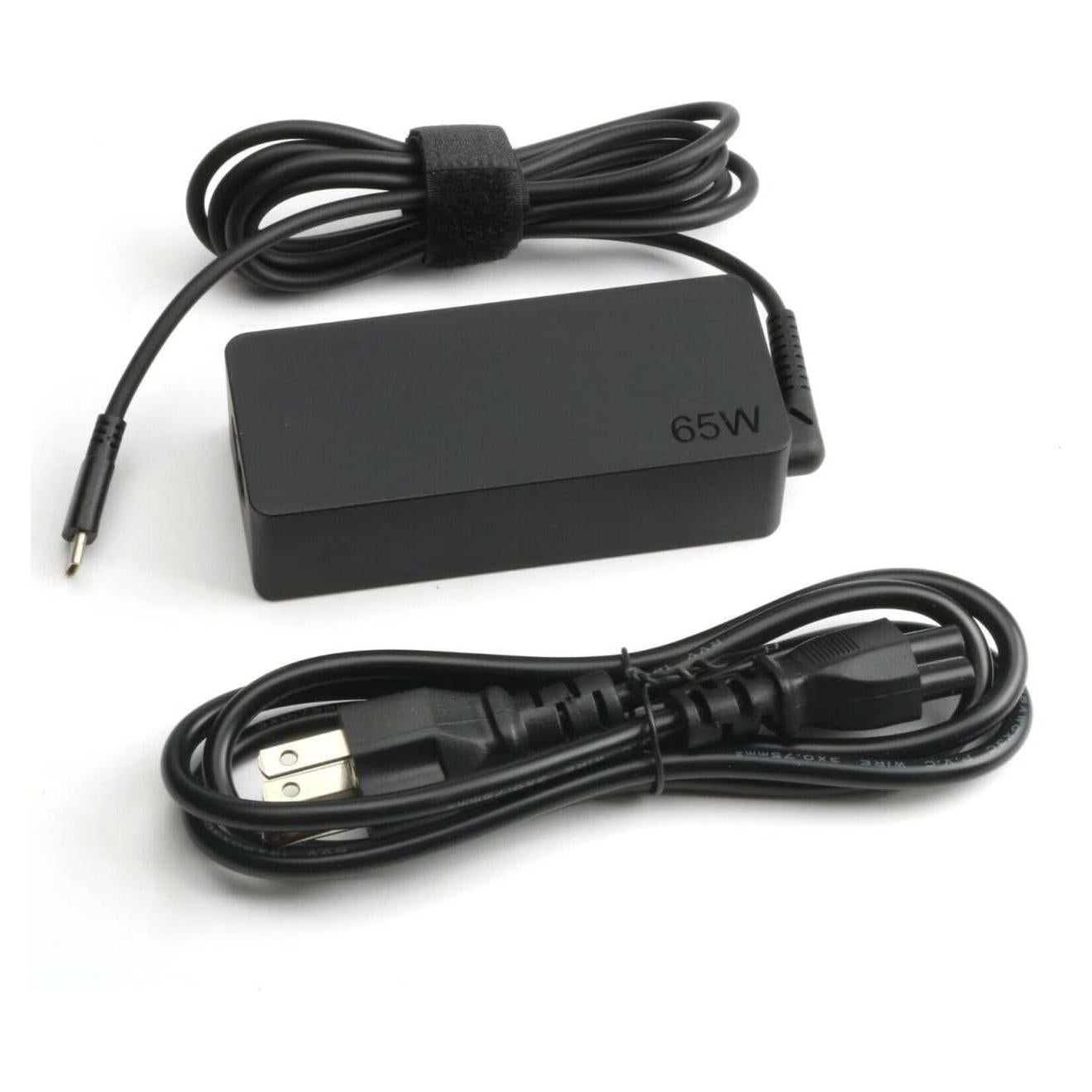 Cargador de Laptop 65W USB C AWPAILC para Lenovo ThinkPad