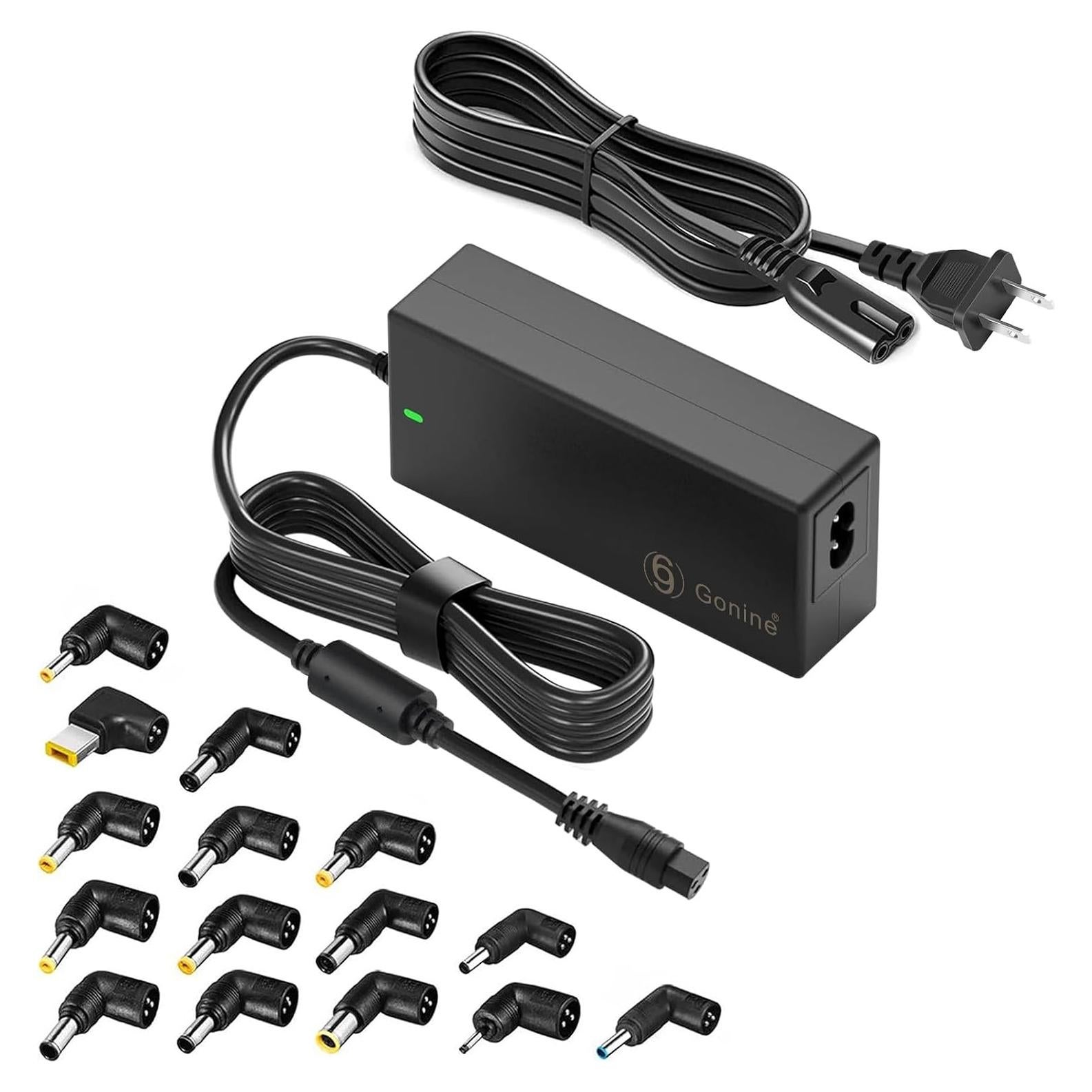 Adaptador de Alimentación Universal Gonine 90W para Portátil