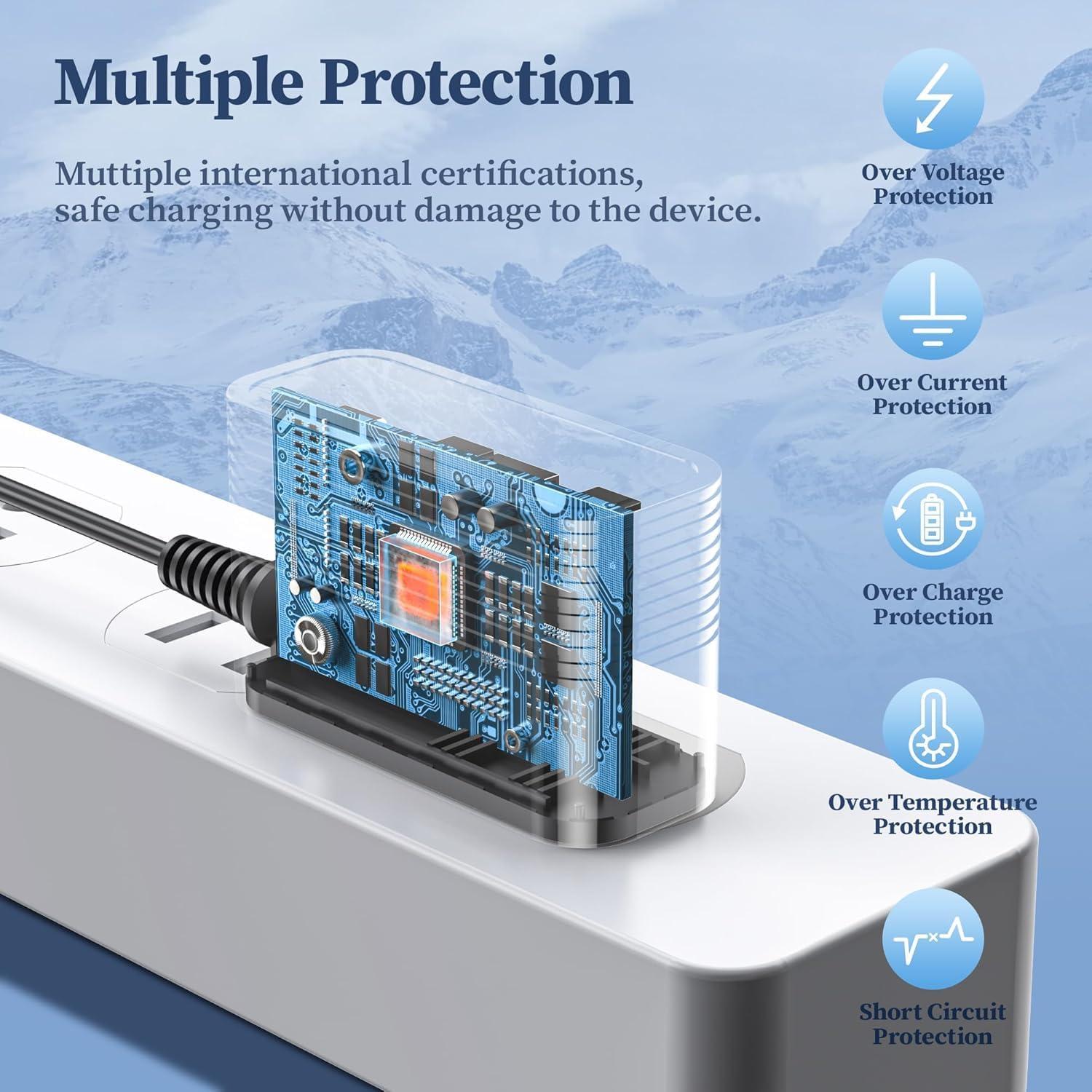 Adaptador 12V 3A TAIFU para Laptops SGIN BMAX y más