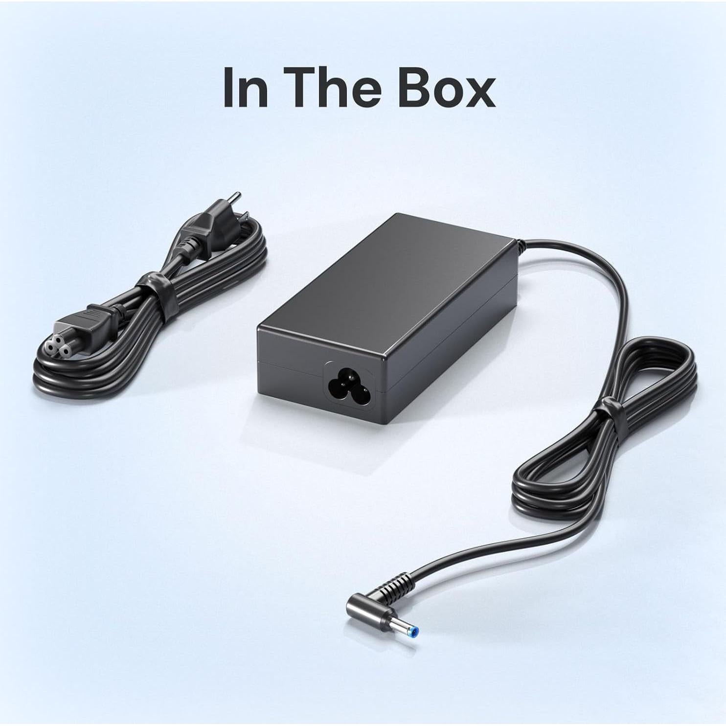 Cargador 65W DONGERDI para HP Pavilion 15/17, 4.5mm