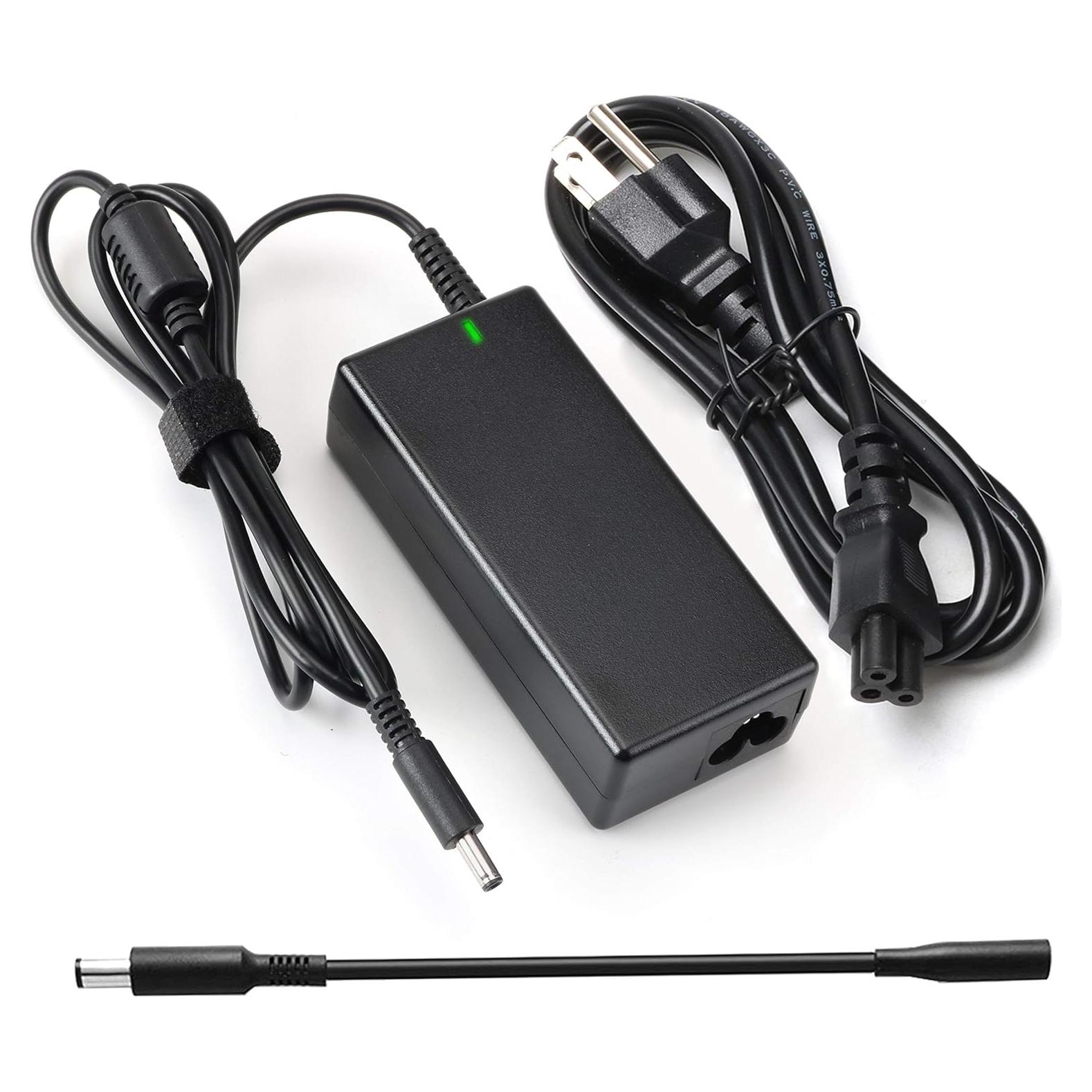 Cargador AC 65W E ERSY para Dell Inspiron 15/17/13/2 en 1