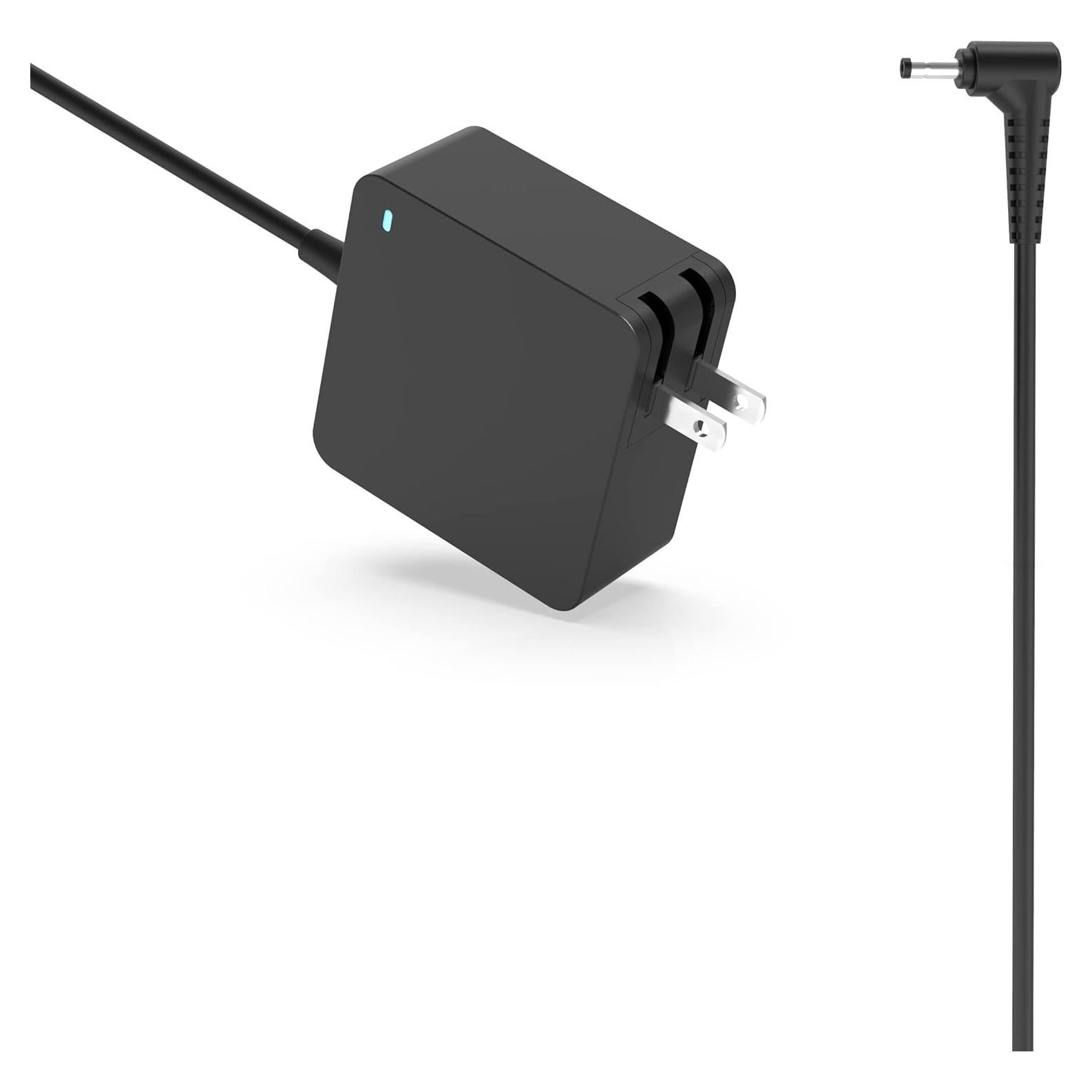 Cargador Lenovo 65W/45W Dexpt para Ideapad, Yoga, Flex