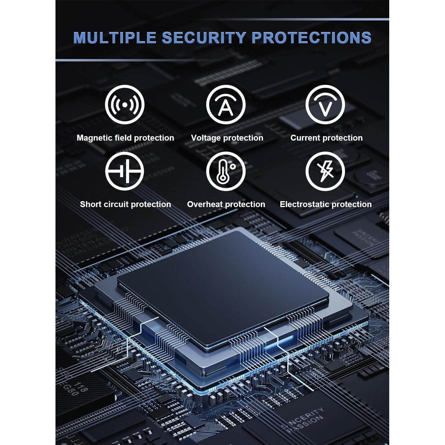 Cargador USB-C 65W SLRIOYS para Acer Swift y Chromebook