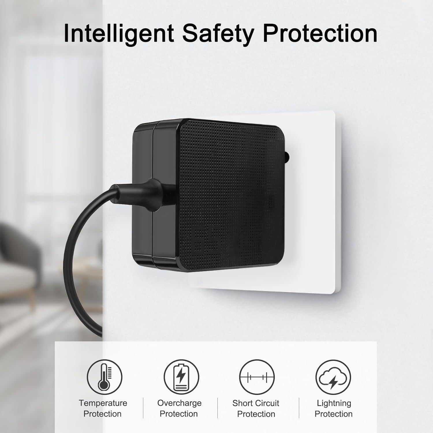 Cargador USB-C 65W 45W Acer Swift Chromebook Nitro Blaze