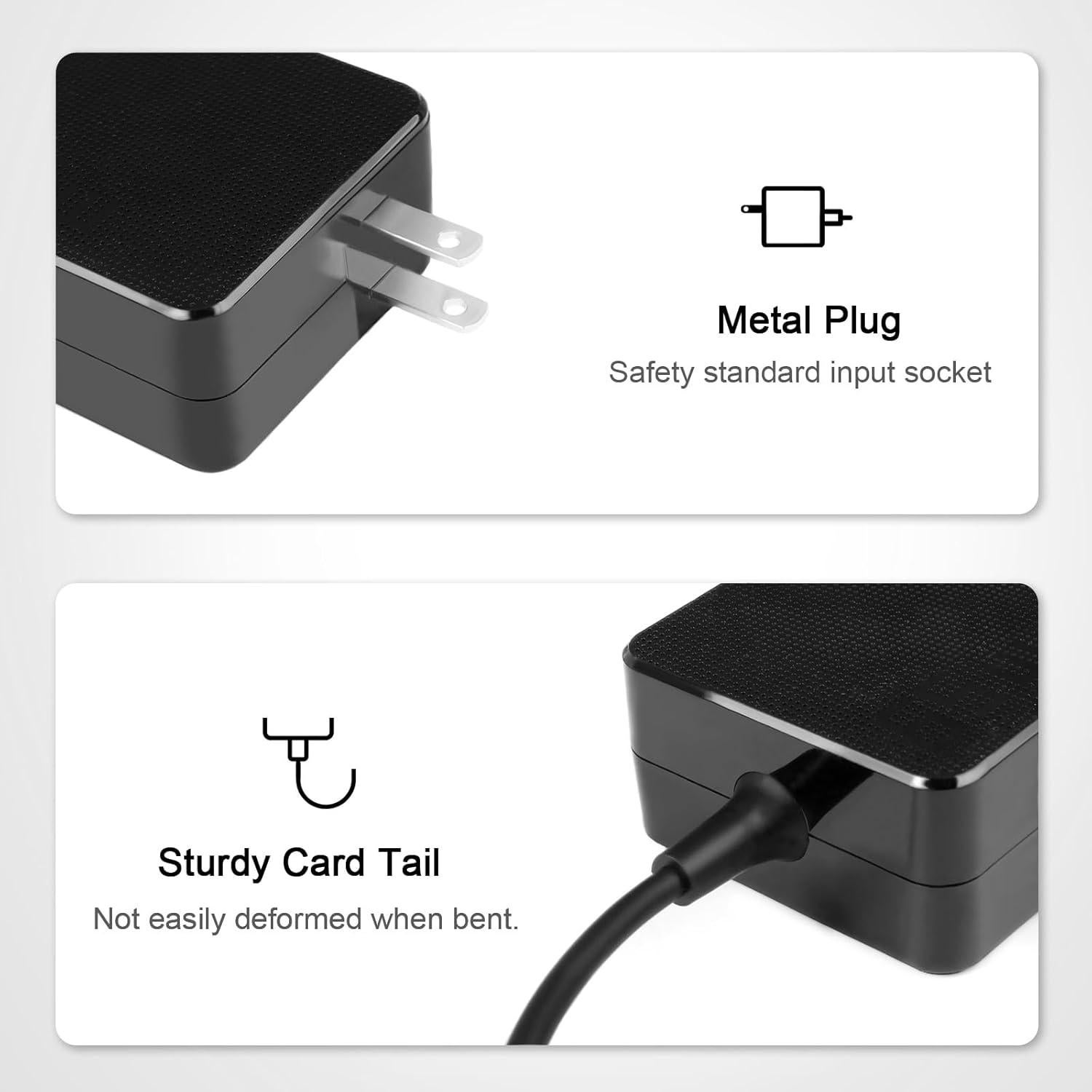 Cargador USB-C 65W 45W Acer Swift Chromebook Nitro Blaze