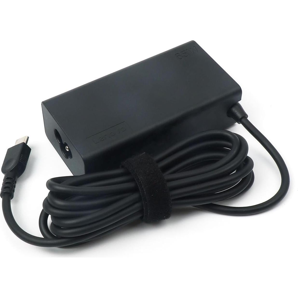Cargador Laptop Lenovo 65W USB Tipo C Adaptador AC Original