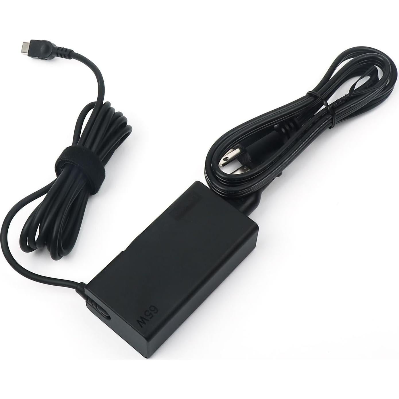 Cargador Laptop Lenovo 65W USB Tipo C Adaptador AC Original