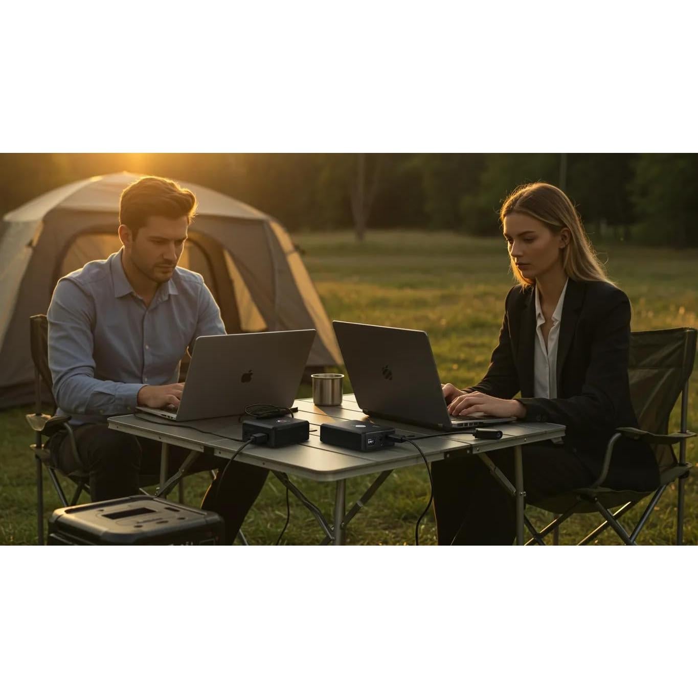 Cargador de coche USB-C PWR+ 90W para Dell Latitude XPS