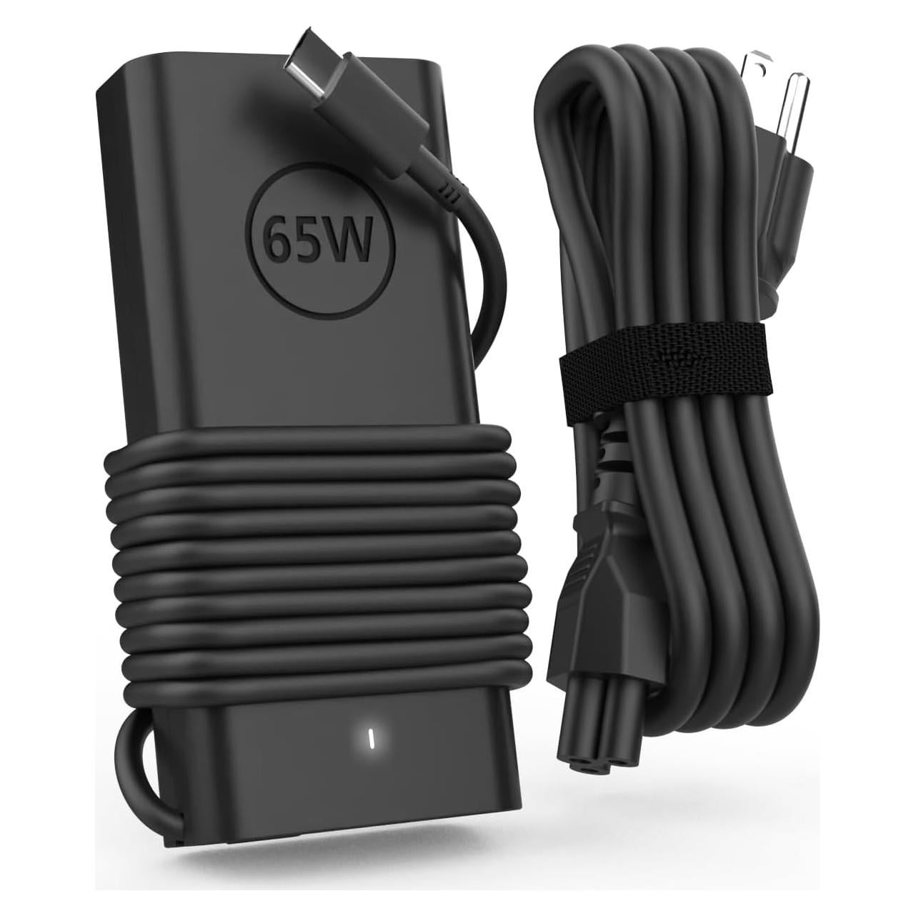 Cargador USB C 65W DongGuan para Laptop Dell Latitude XPS