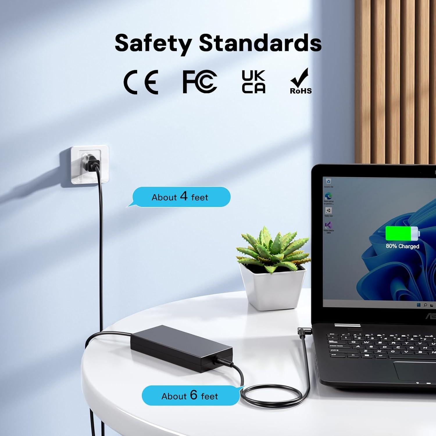 Adaptador de Corriente 230W DONGERDI para Laptops Eluktronics