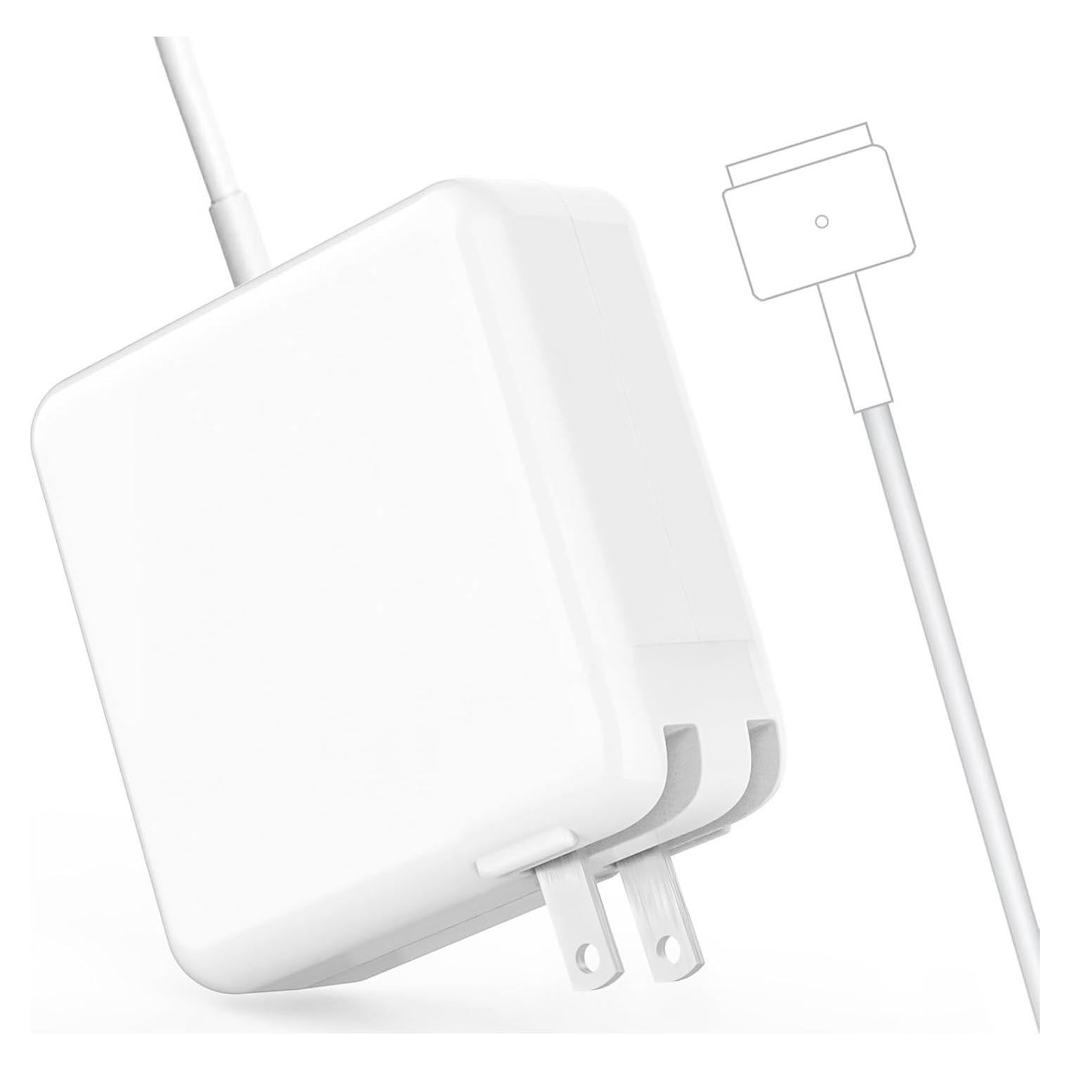 Cargador Mac Book Air RACAHOO 45W T-Tip 11" y 13" 2012-2017