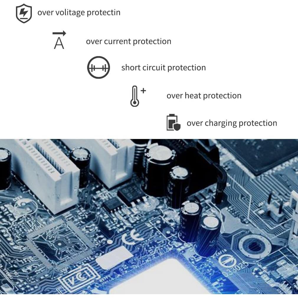 Cargador Mac Book Air RACAHOO 45W T-Tip 11" y 13" 2012-2017